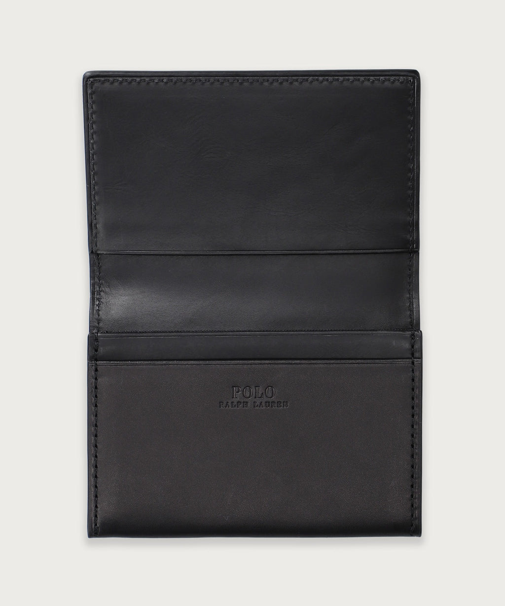 エンボス ビッグポニー カードケース