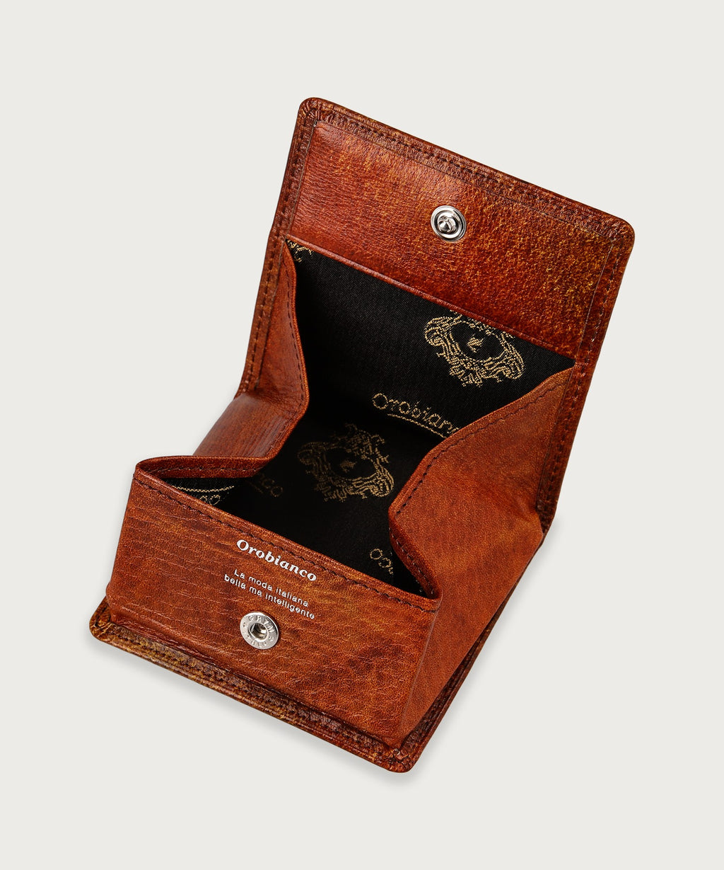 パティナ シリーズ　ボックスコインケース