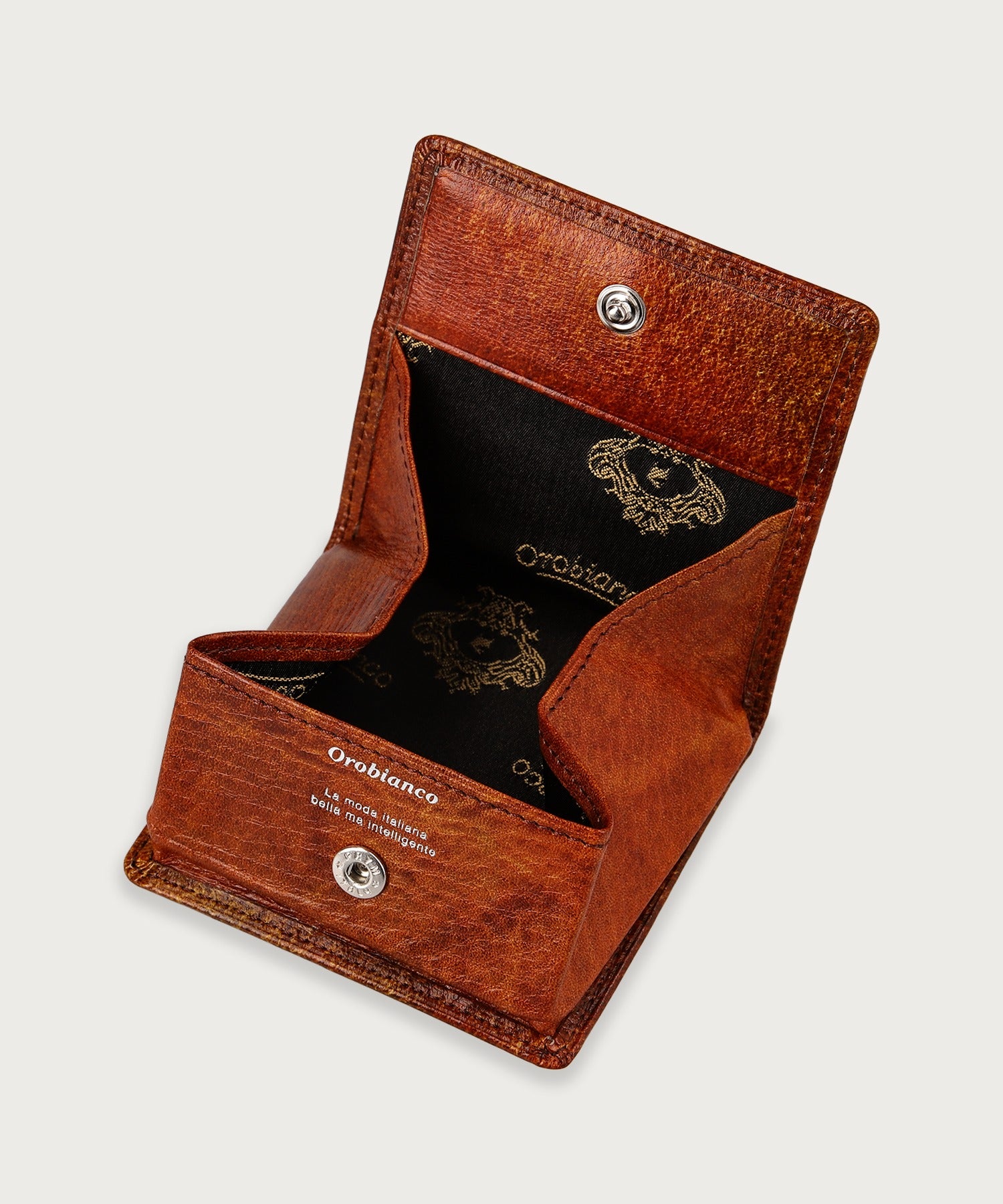 パティナ シリーズ　ボックスコインケース