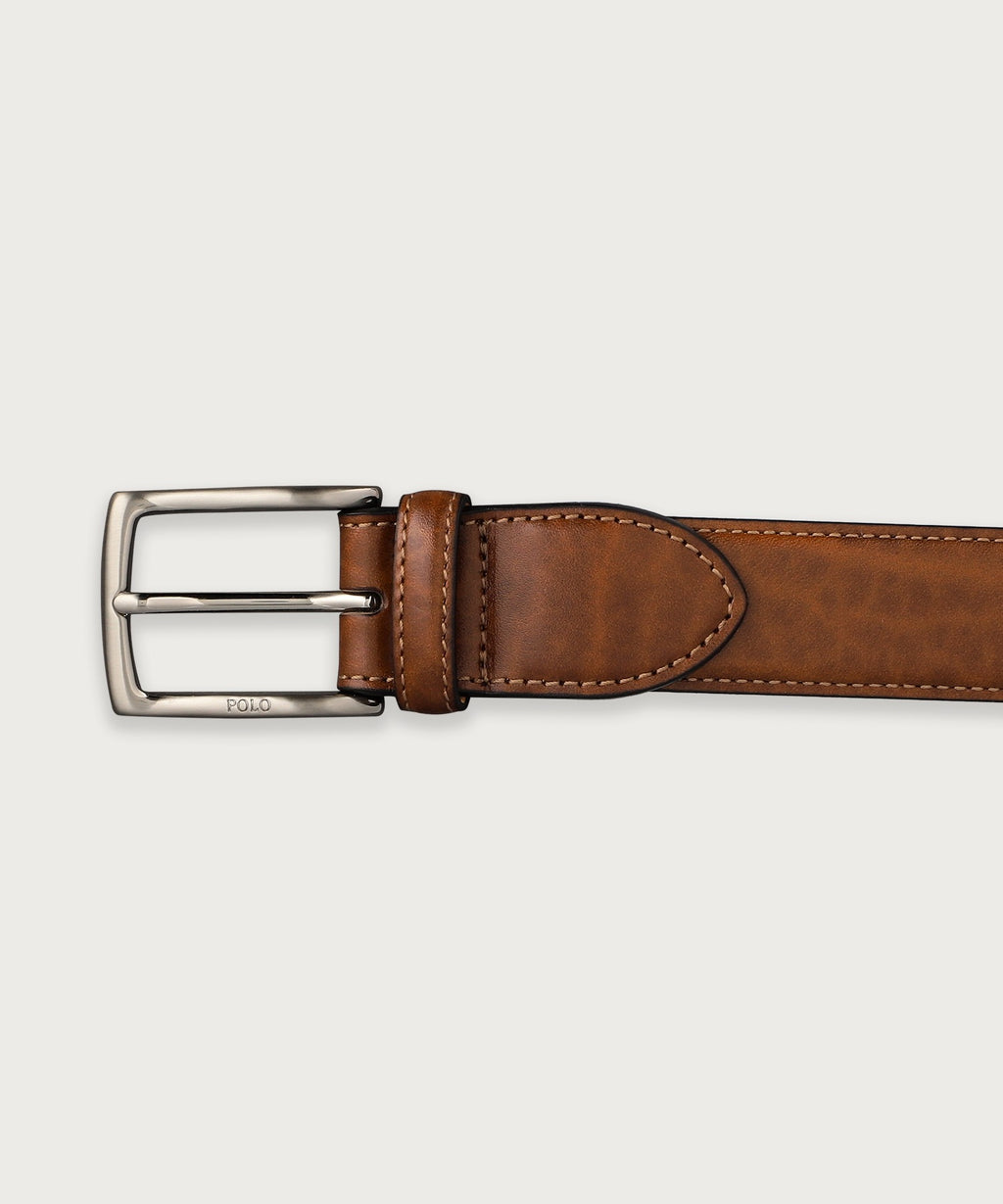 スムースレザー 32mm ビジネスベルト