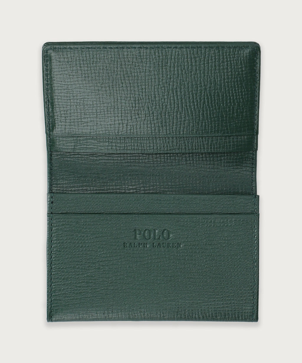 ハーモニー エンボスレザー カードケース