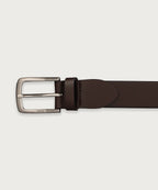 オイルレザー 30mm カジュアルベルト