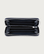 カーフレザー ジップ アラウンド ロングウォレット