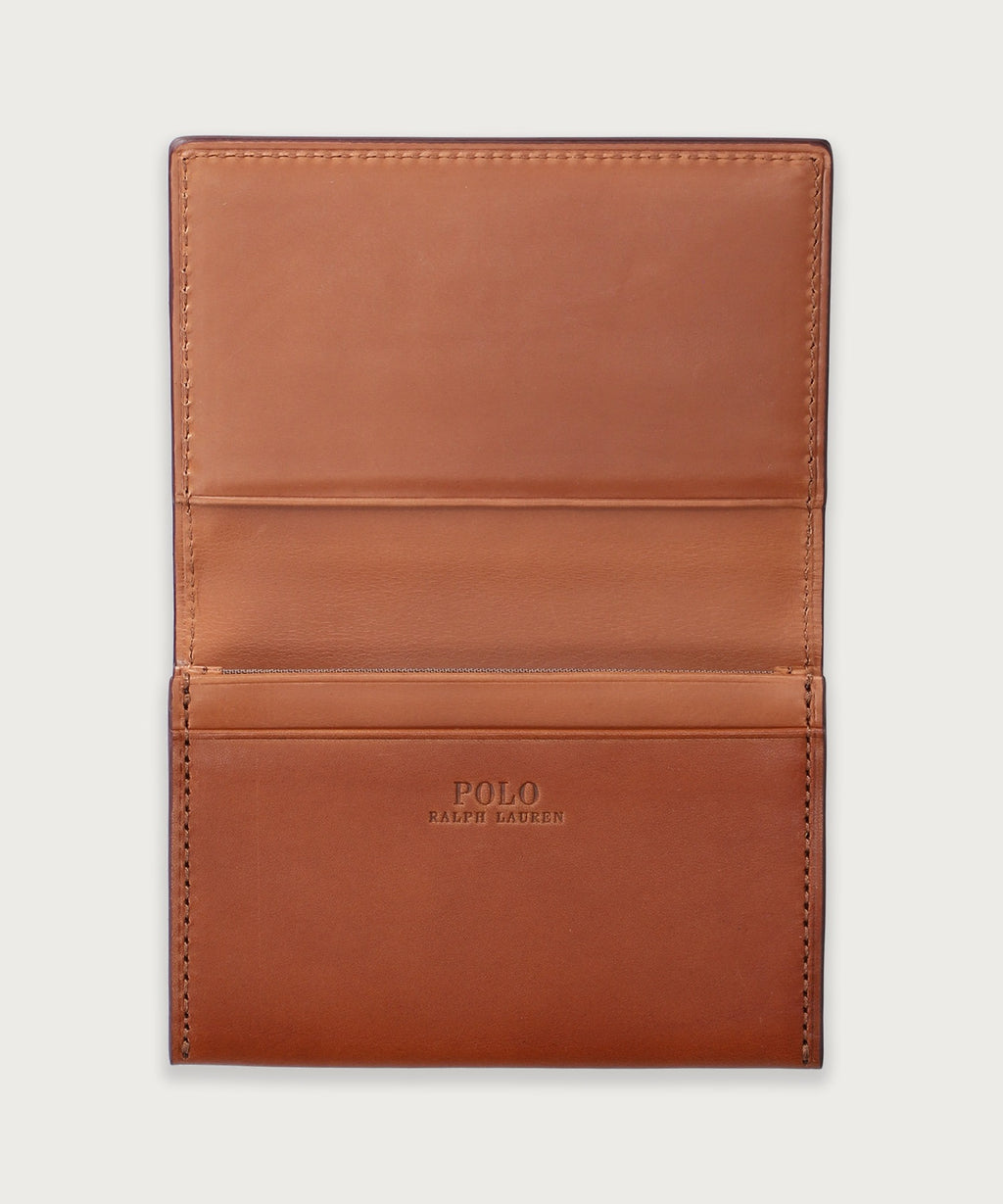 エンボス ビッグポニー カードケース