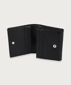 ハーモニー エンボスレザー コンパクト ウォレット