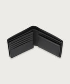 カーフレザー ビルフォールド コイン ウォレット