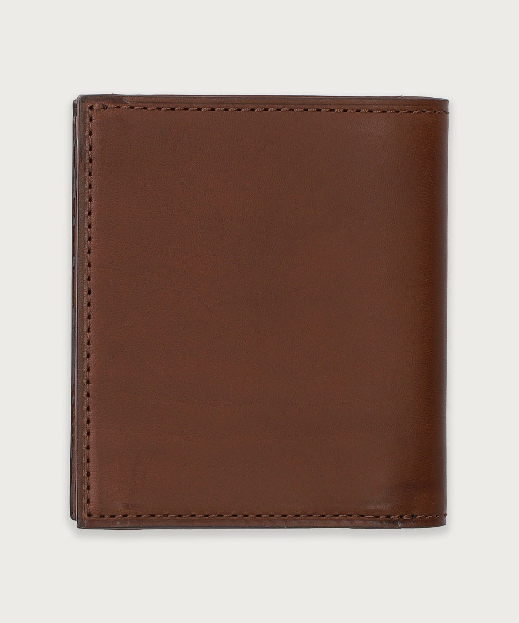 エンボス ビッグポニー Lジップ コインウォレット