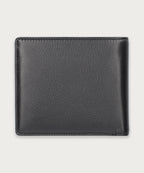 ソフトシュリンクレザー ビルフォールド コイン ウォレット