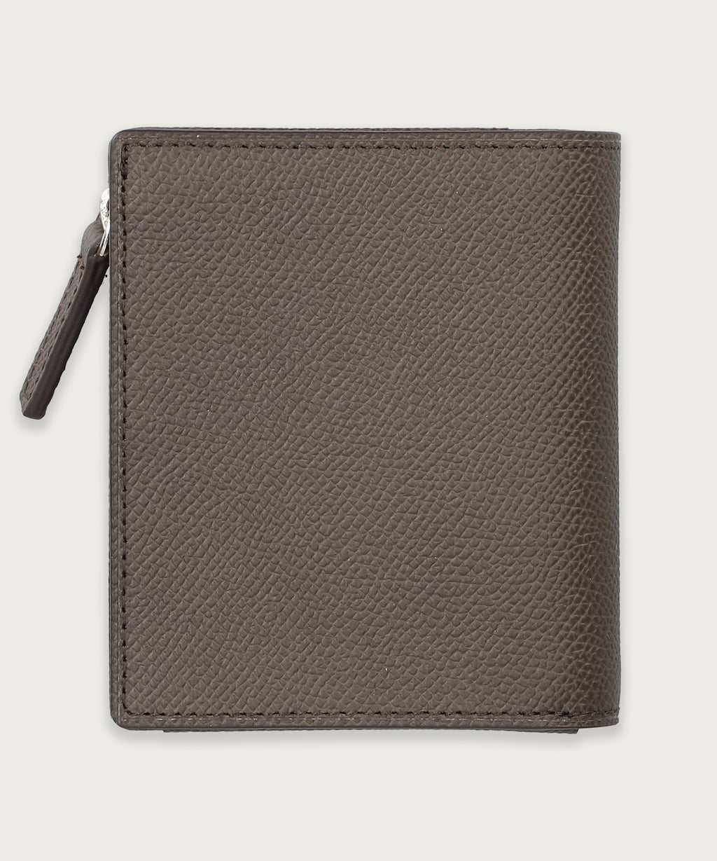 ニュー コントラストポニー Lジップ ビルフォールドコインケース