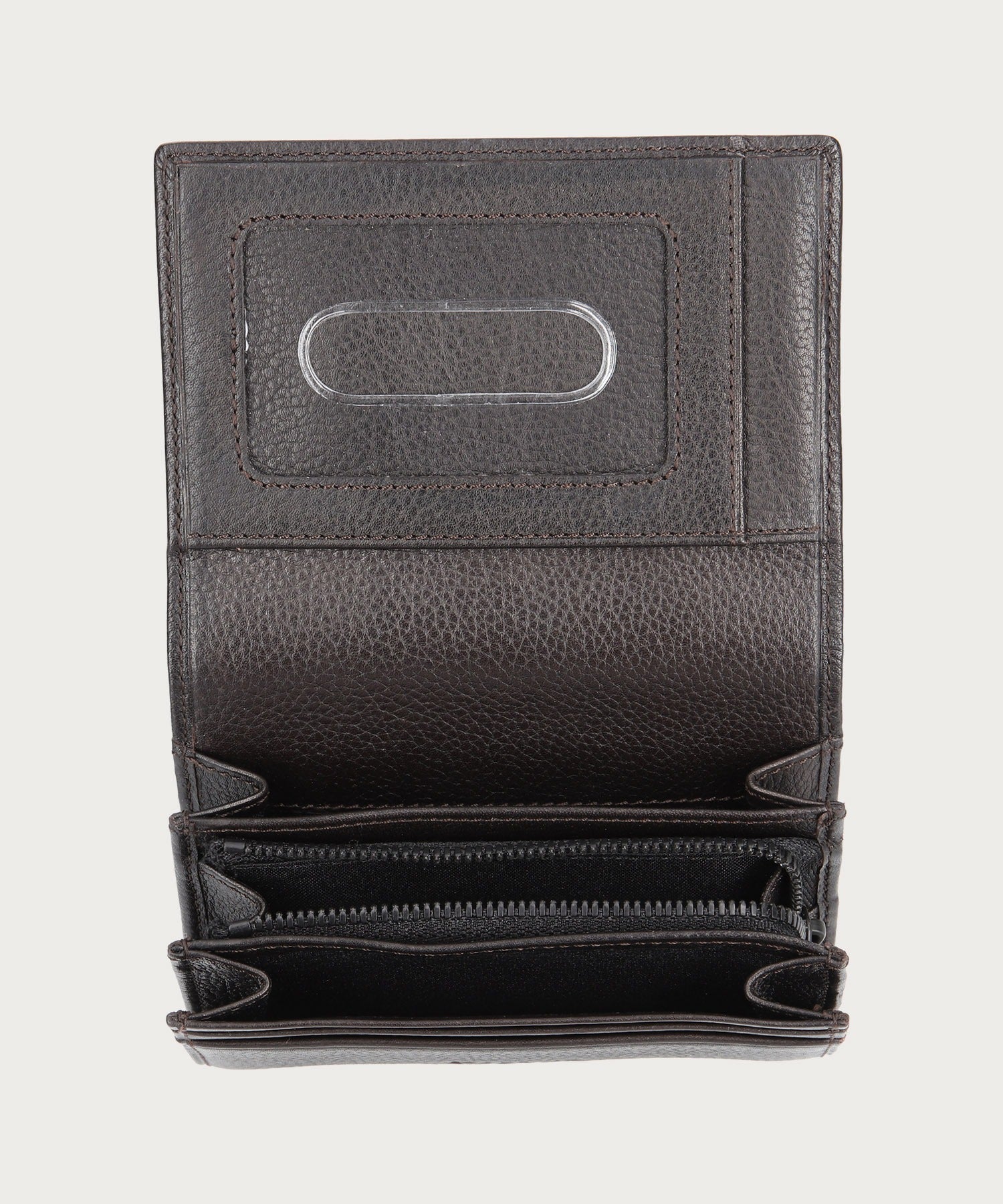 ソフトシュリンクレザー カードケース＆ジップコインケース