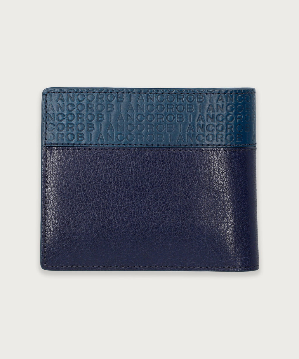 クラシックエンボス ビルフォールド コイン ウォレット