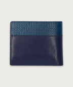 クラシックエンボス ビルフォールド コイン ウォレット