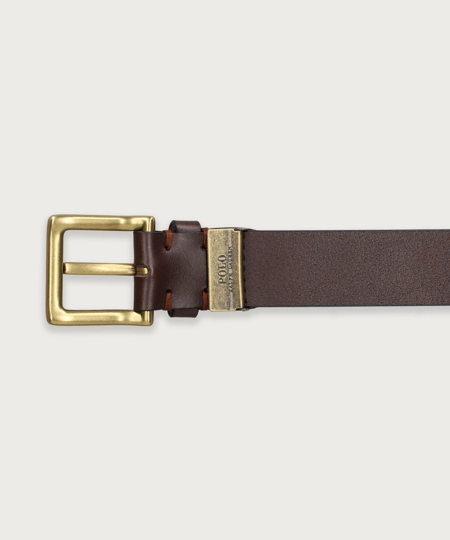 オイルスムースレザー 35mm カジュアルベルト