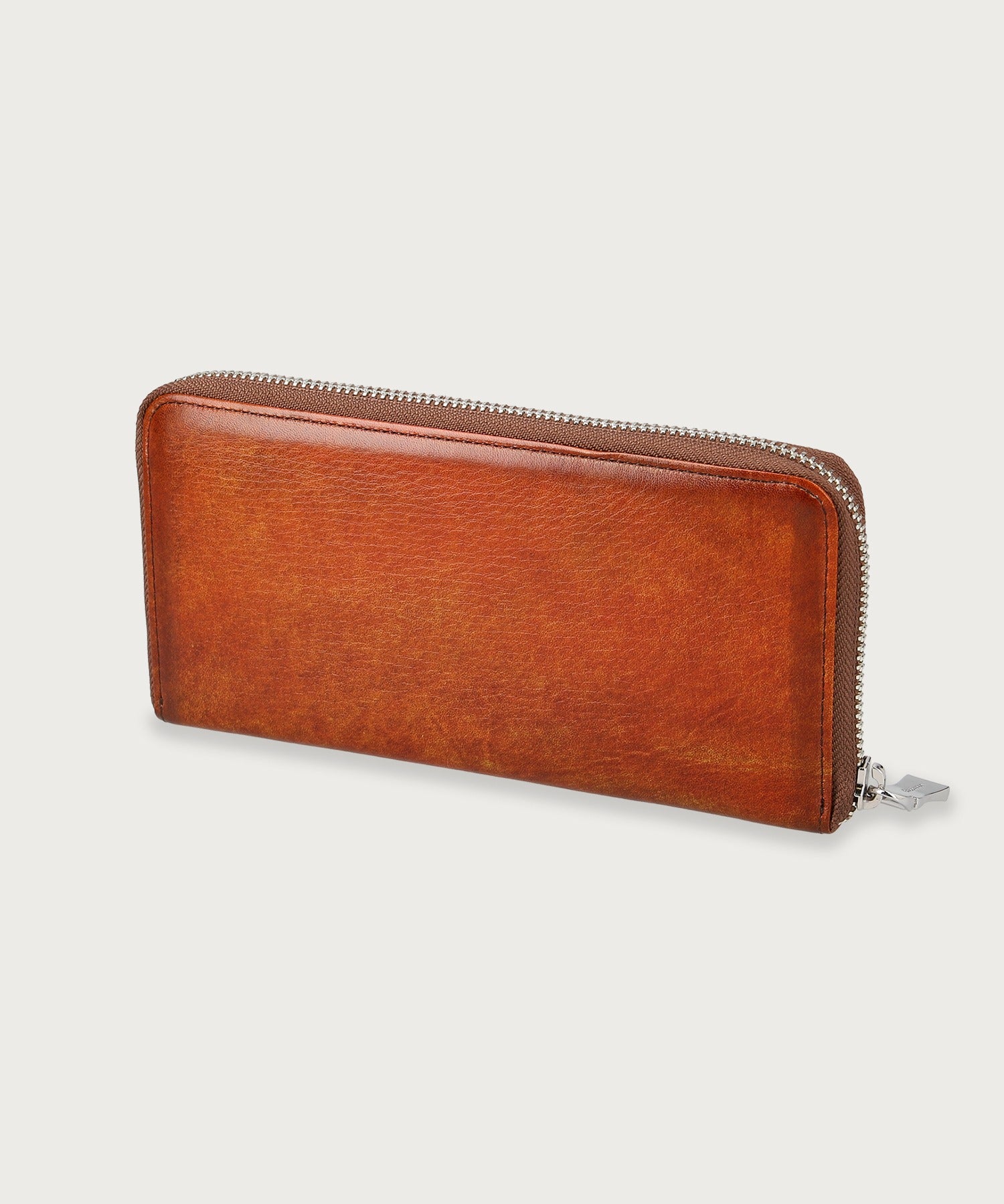 パティナ シリーズ ジップ アラウンド ロング ウォレット