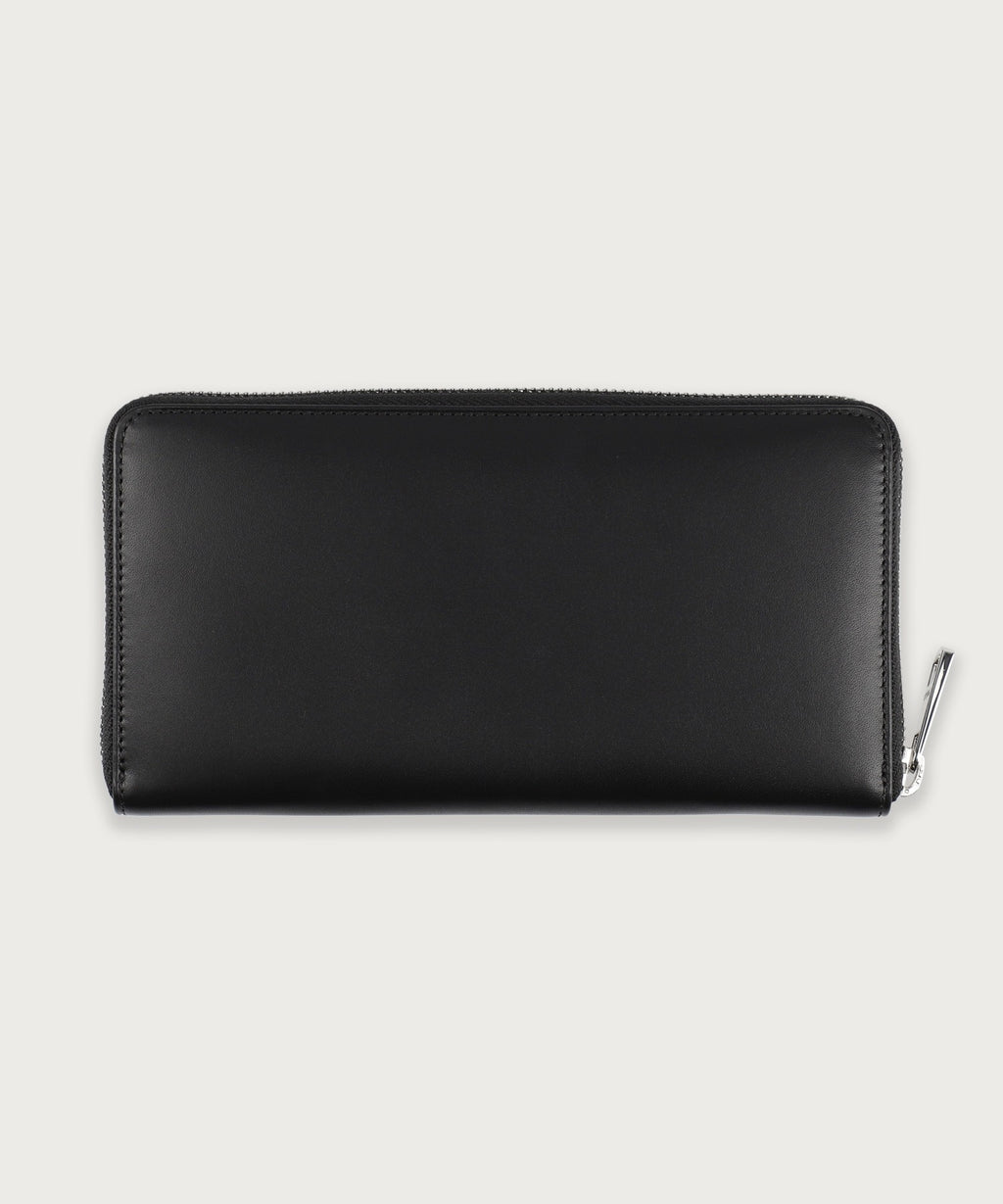 カーフレザー ジップ アラウンド ロングウォレット