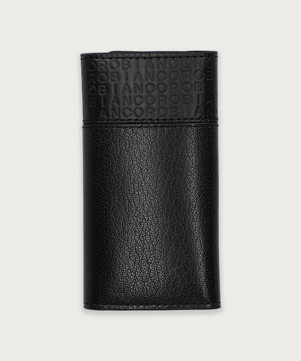 クラシックエンボス キーケース