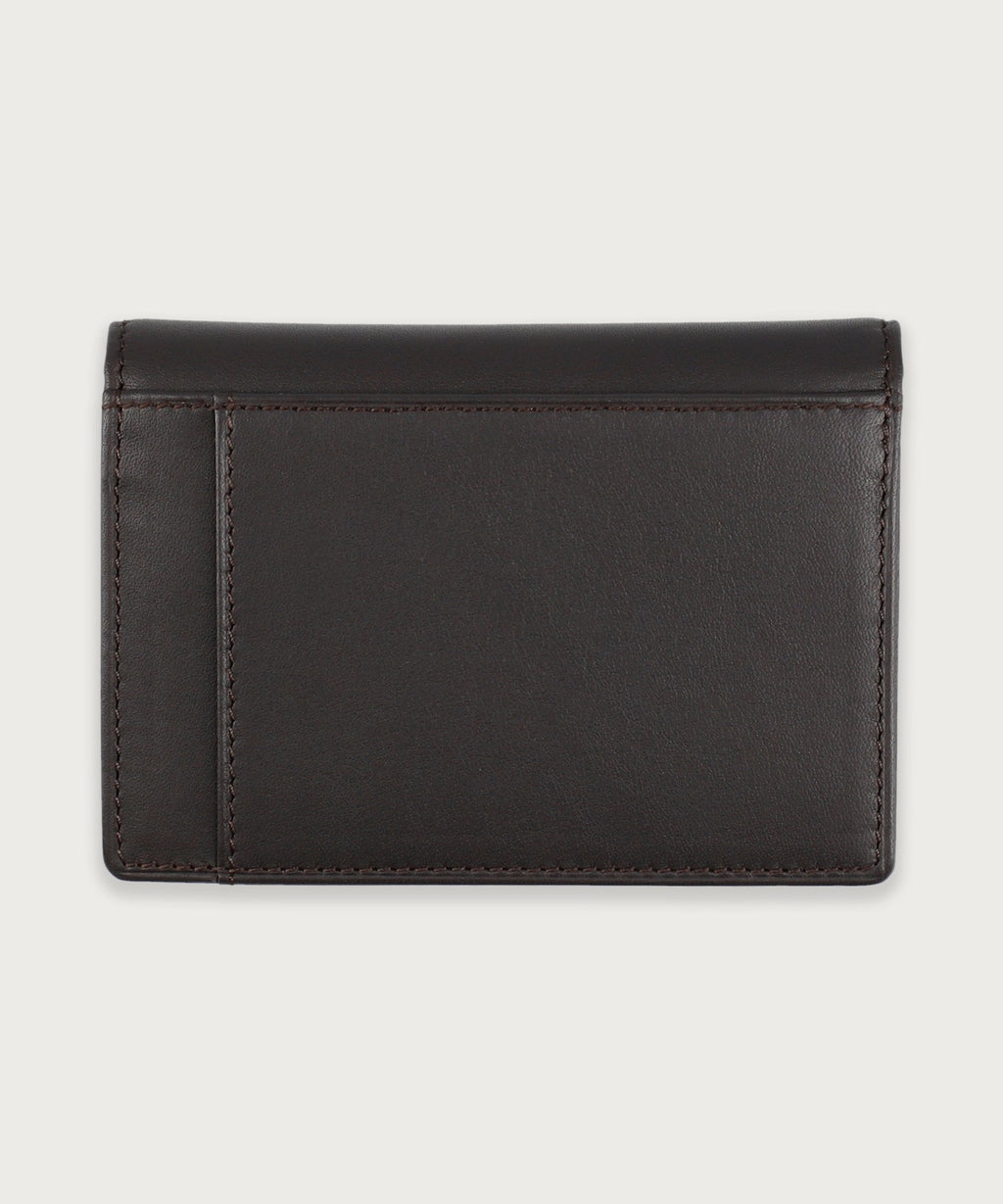 カーフレザー カードケース