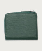 ハーモニー エンボスレザー ジップ ウォレット