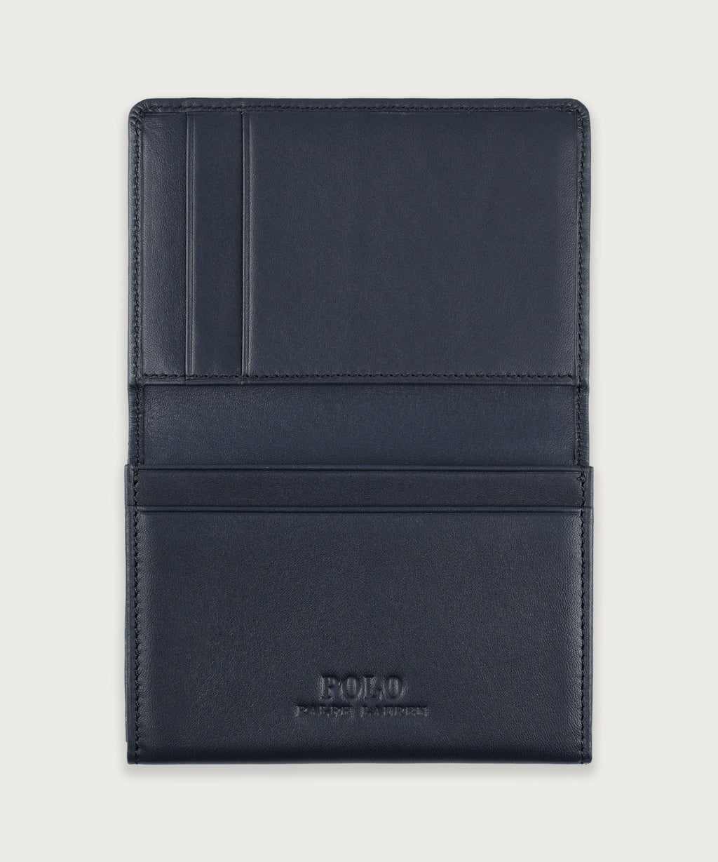 カーフレザー カードケース