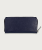 クラシックエンボス ラウンドファスナー ロングウォレット