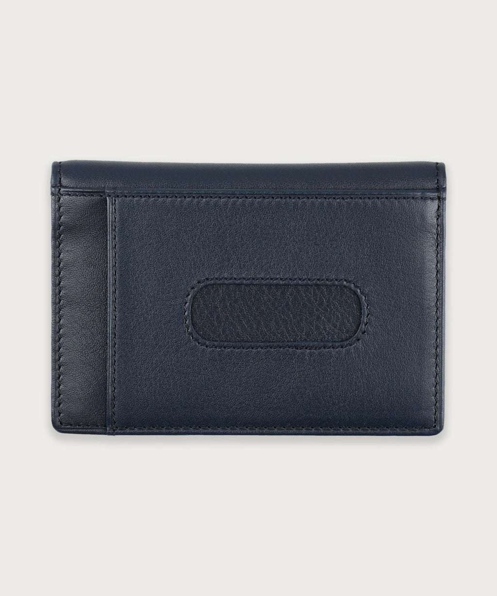 カーフレザー IDパス/カードケース