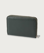 エンボスレザー ジップ コインケース