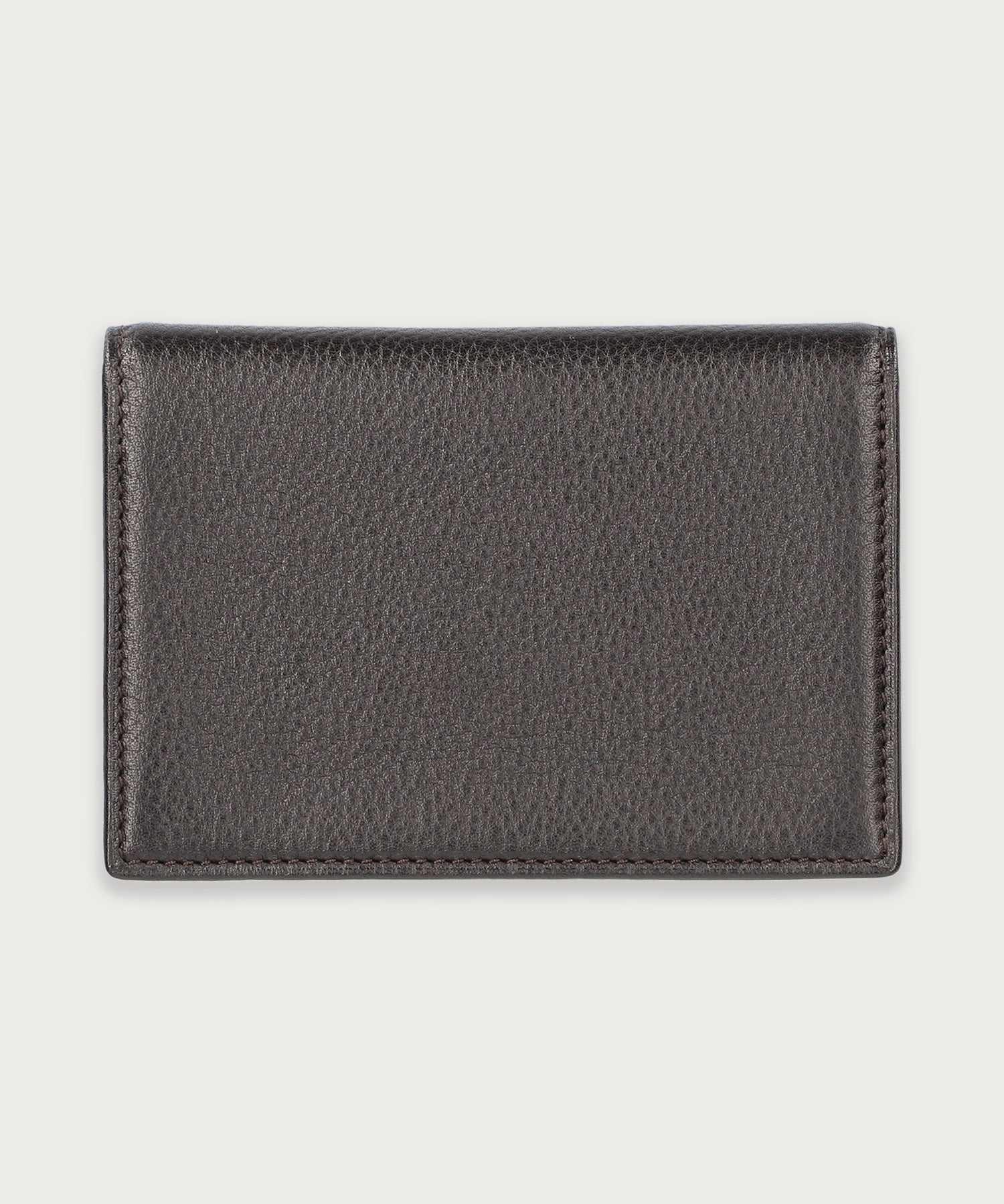 ソフトシュリンクレザー カードケース