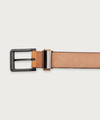 スムースレザー 33mm カジュアルベルト