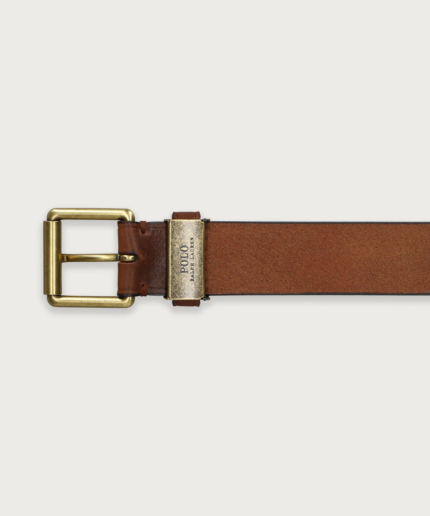 オイルレザー 35mm カジュアルベルト