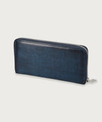 パティナ シリーズ ジップ アラウンド ロング ウォレット
