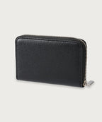 エンボスレザー ジップ コインケース