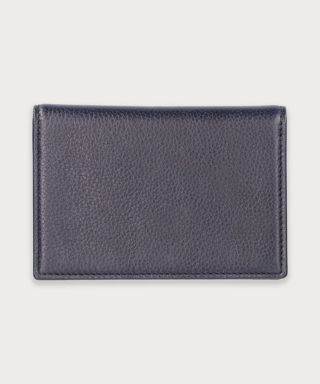 ソフトシュリンクレザー カードケース