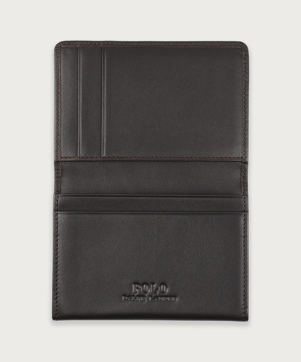 カーフレザー カードケース