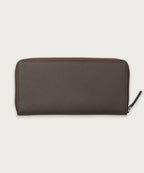 ニュー コントラストポニー ラウンドジップ ロング ウォレット