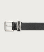 オイルレザー 35mm カジュアルベルト