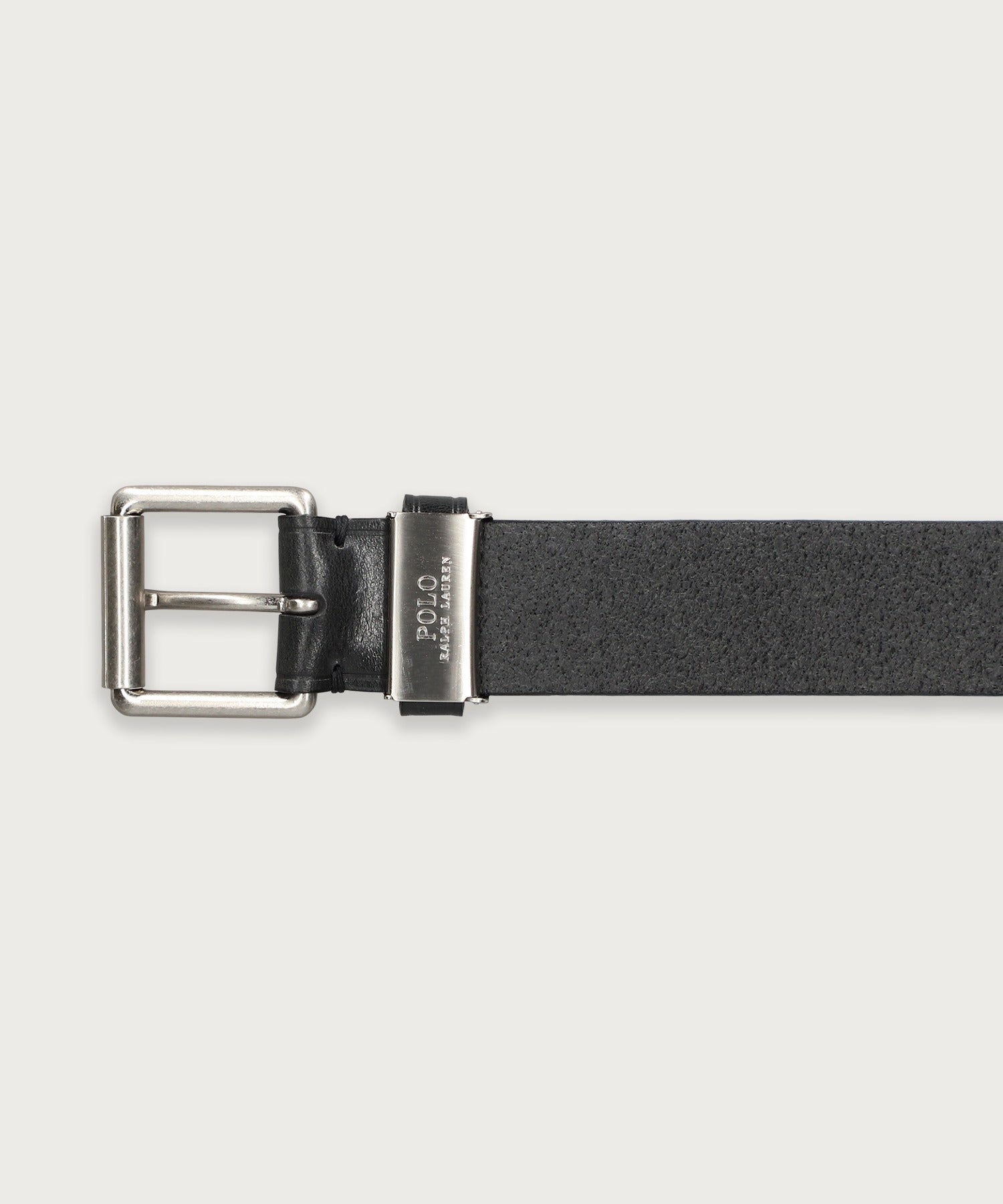 オイルレザー 35mm カジュアルベルト