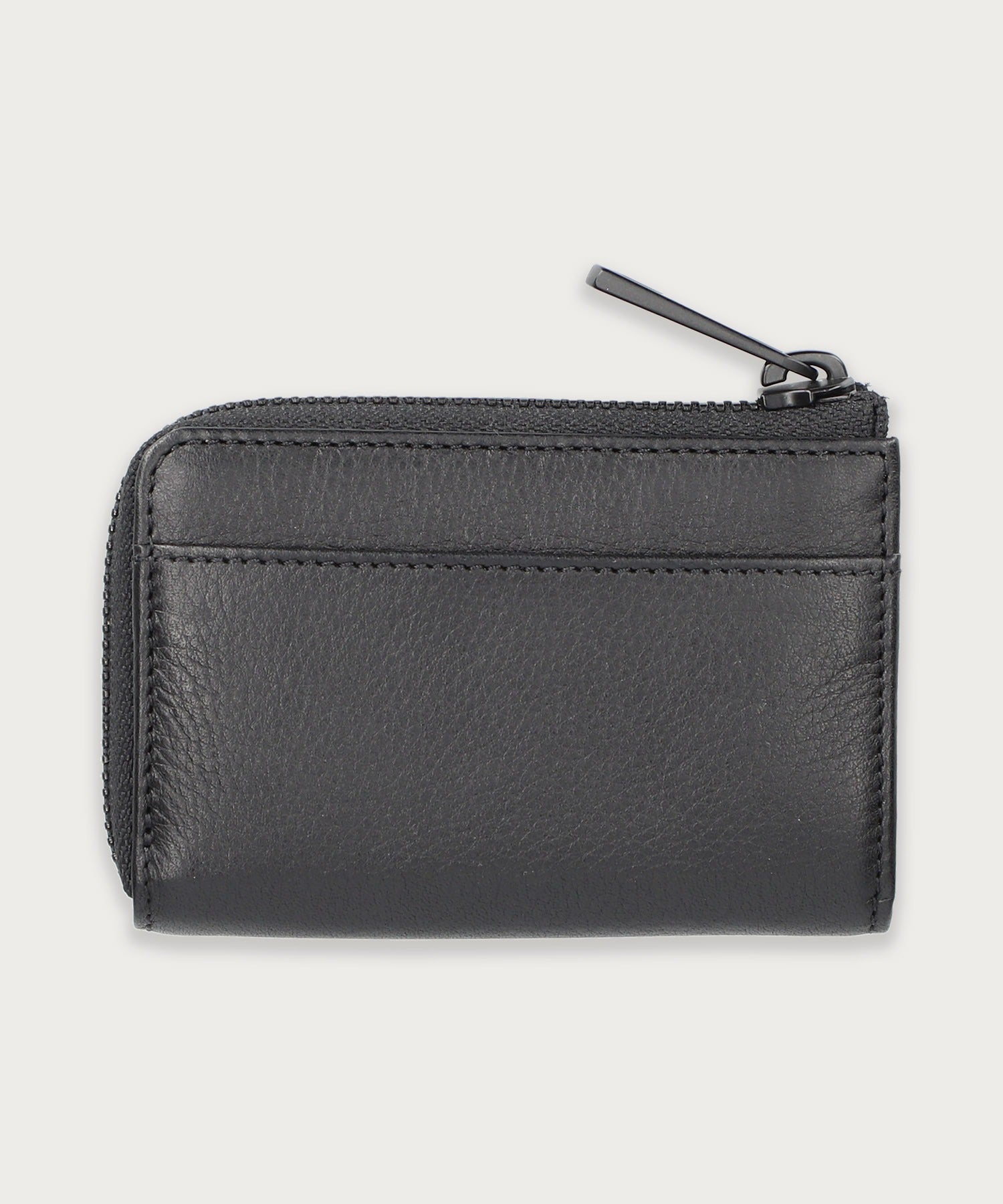 ソフトシュリンクレザー ジップコインケース