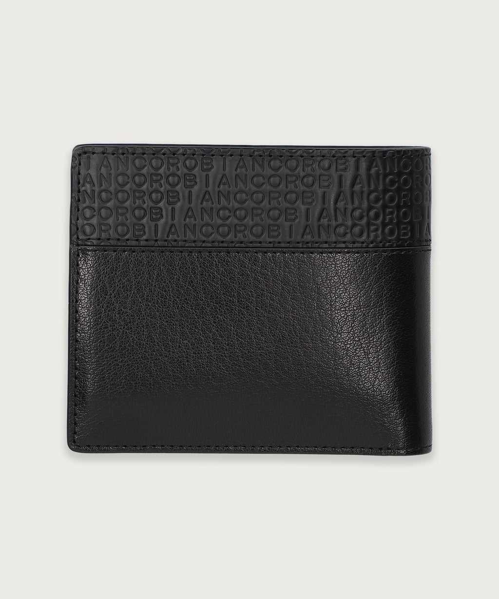 クラシックエンボス ビルフォールド コイン ウォレット