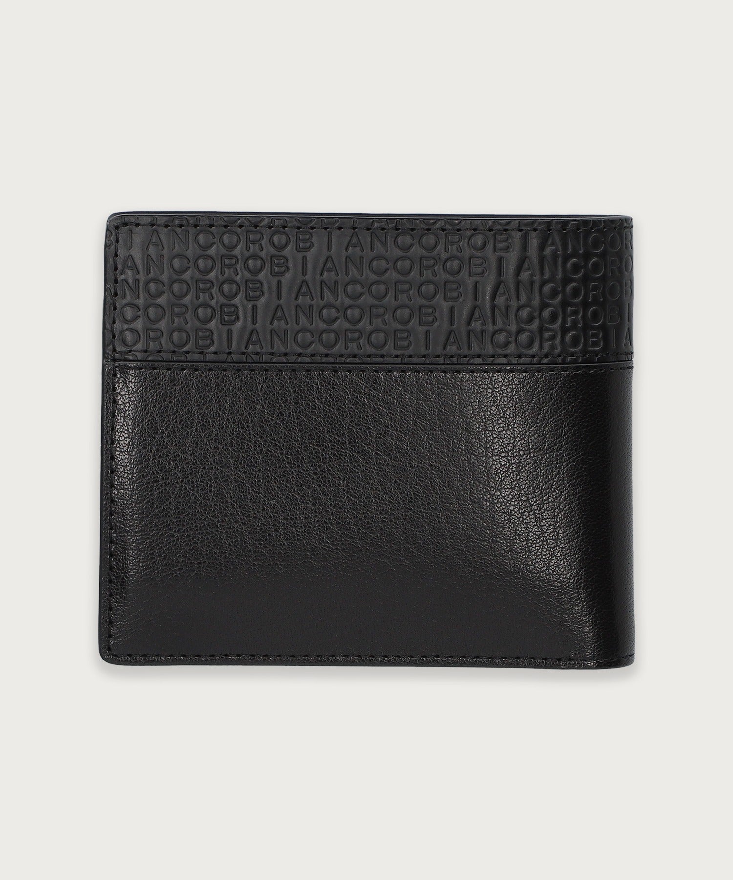 クラシックエンボス ビルフォールド コイン ウォレット