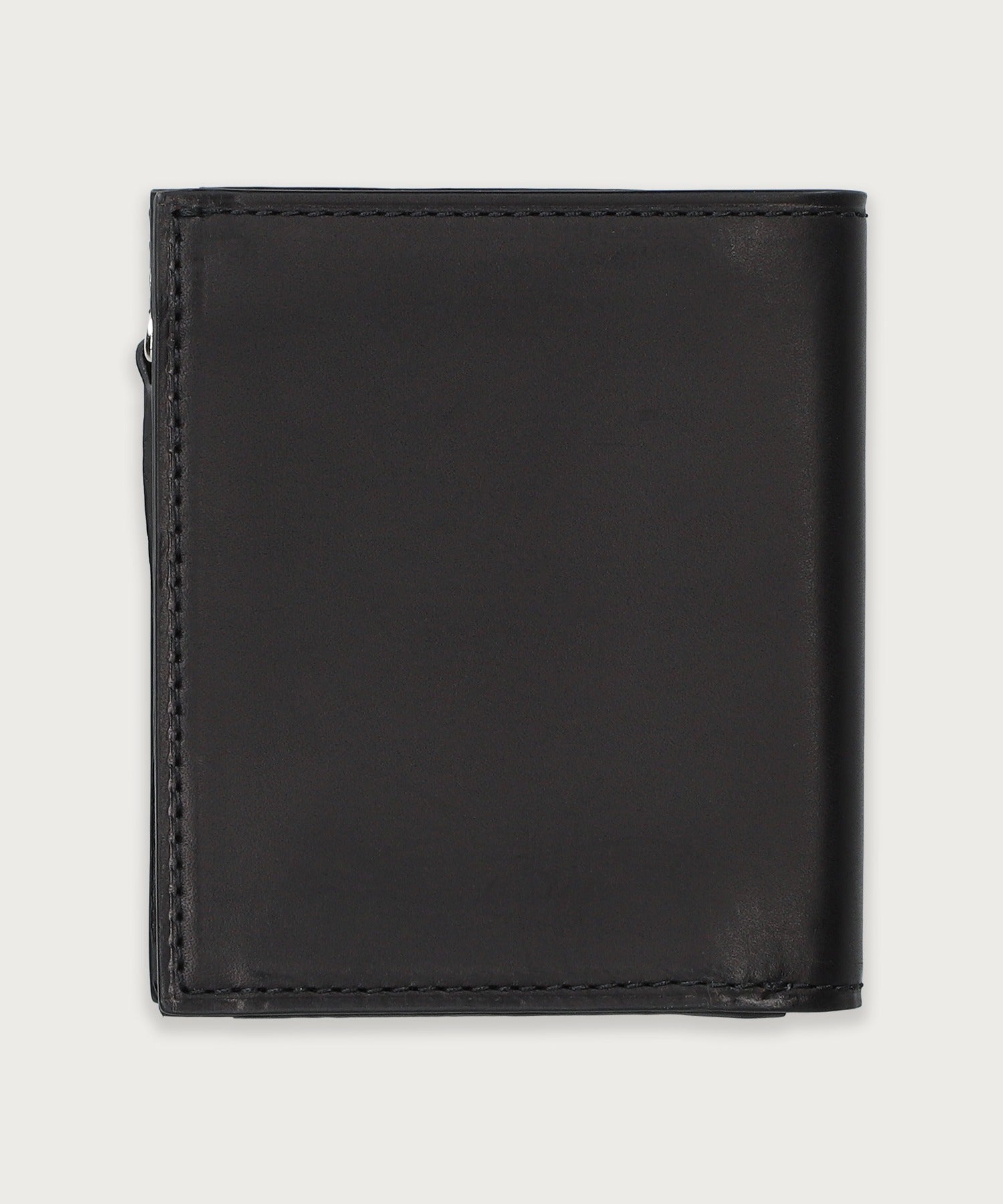 エンボス ビッグポニー Lジップ コインウォレット