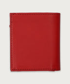 エンボス ビッグポニー Lジップ コインウォレット