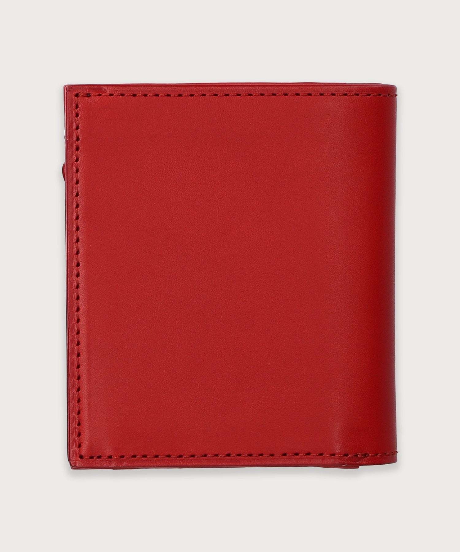 エンボス ビッグポニー Lジップ コインウォレット