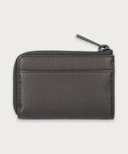 ソフトシュリンクレザー ジップコインケース