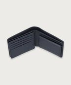 カーフレザー ビルフォールド コイン ウォレット