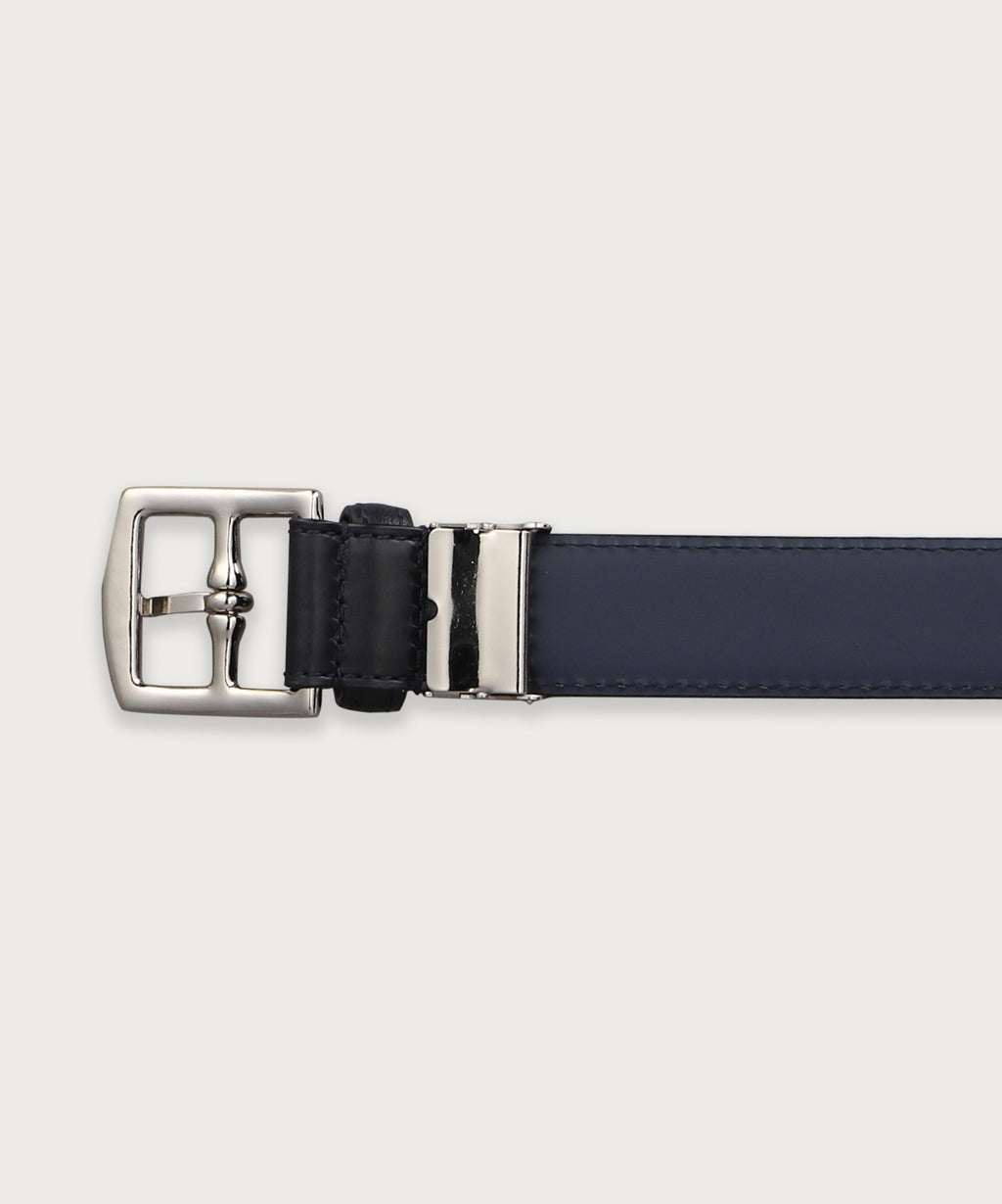 スムースレザー 30mm ドレスベルト