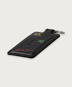 マルチカラーロゴ キーホルダー　P-VC1110