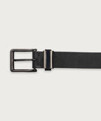 スムースレザー 33mm カジュアルベルト