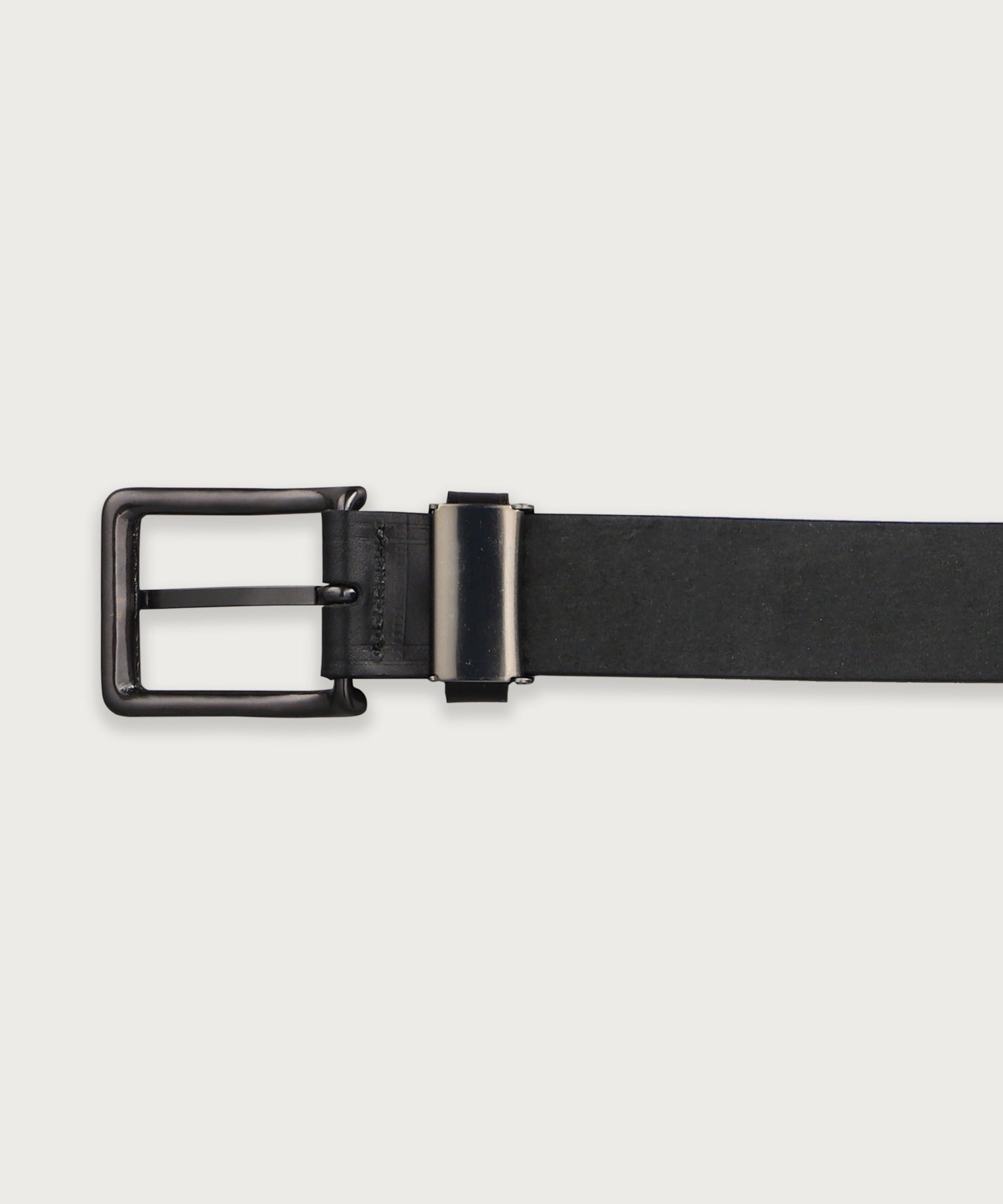 スムースレザー 33mm カジュアルベルト