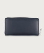カーフレザー ジップ アラウンド ロングウォレット