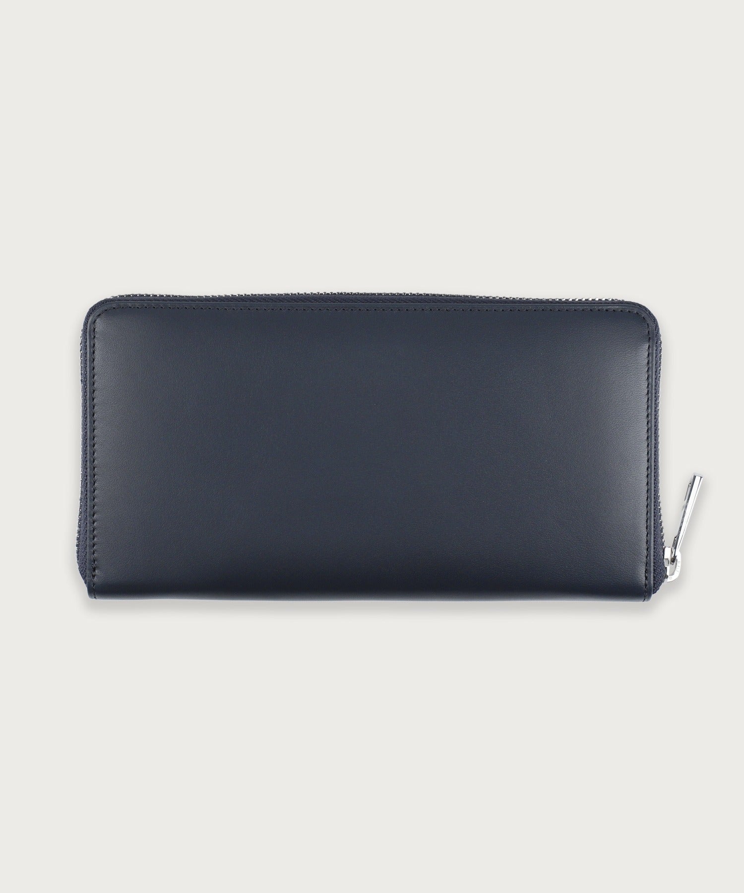 カーフレザー ジップ アラウンド ロングウォレット